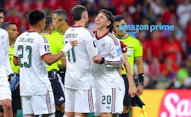 Amazon Prime Video, la nueva opción para ver a la Selección Mexicana
