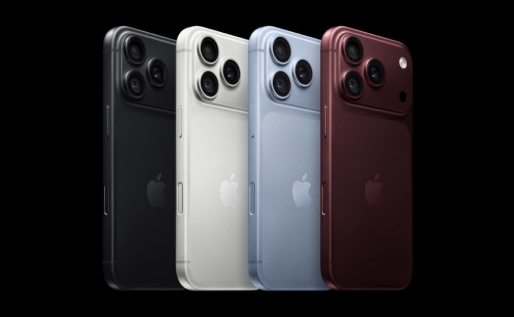 ¡Ojo! Surgen estafas con la llegada del iPhone 18. Imagen: Apple