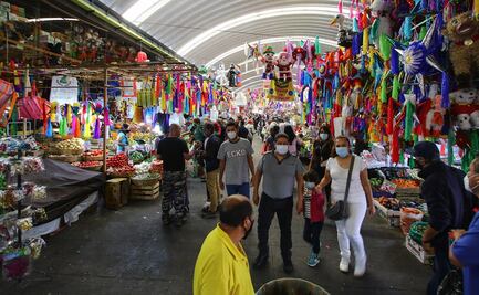 Ventas por navidad este año estarán 40% por debajo de 2019: Concanaco