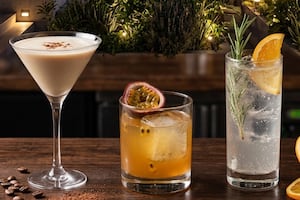 Más allá de la cuba: 3 recetas de cocteles con brandy