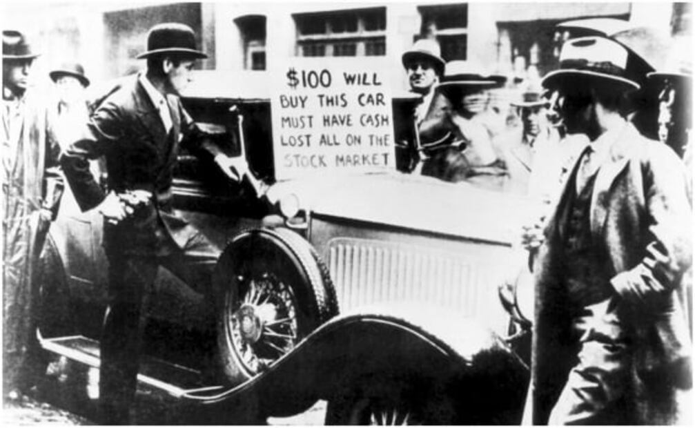 Conoce cuáles fueron las crisis económicas mundiales de los últimos años