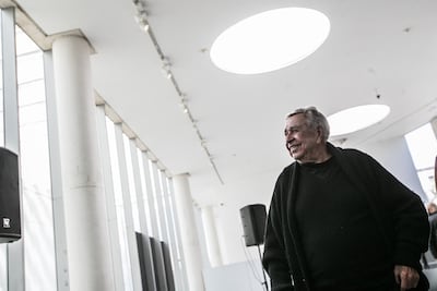 Lamentan muerte de Manuel Felguérez