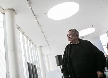 Lamentan muerte de Manuel Felguérez