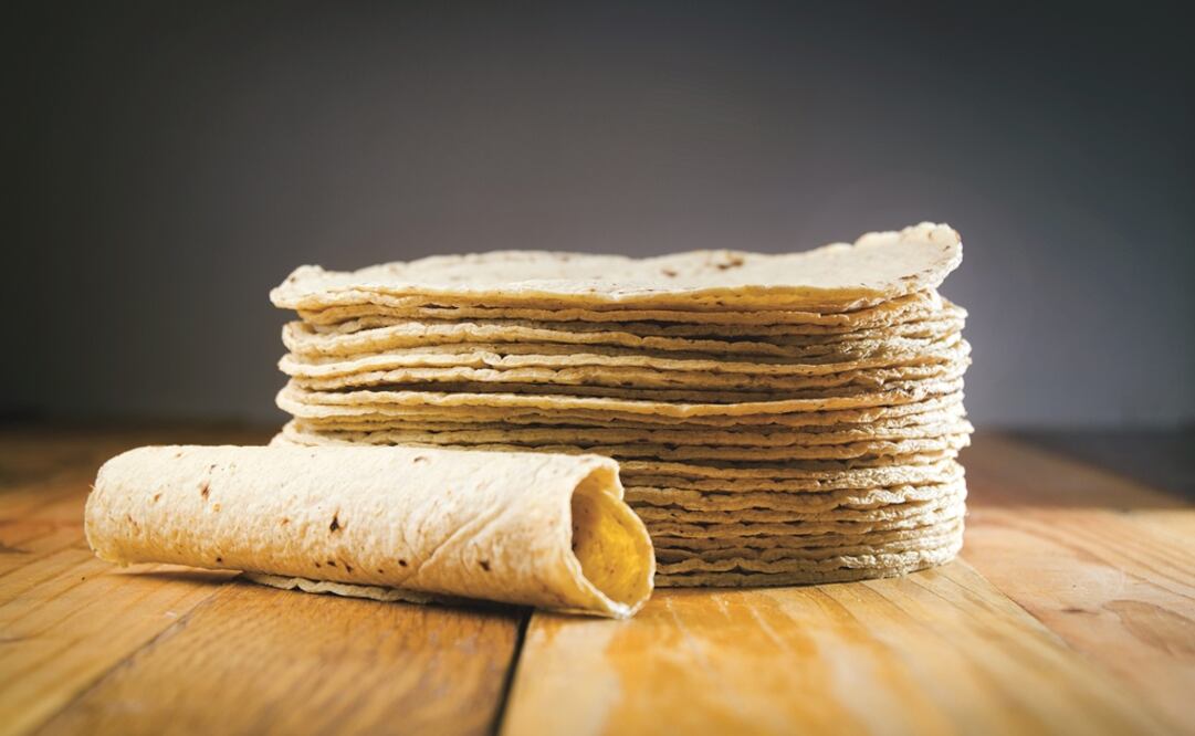 Tortillas – Photo: Carlos Rojas/EL UNIVERSAL