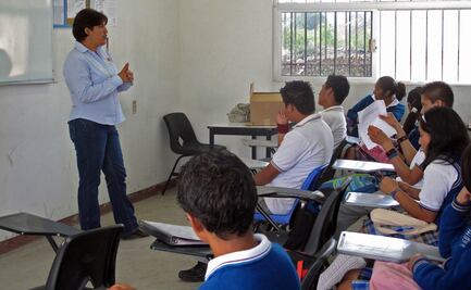 Docentes y personal de la SEP participarán en aislamiento voluntario 