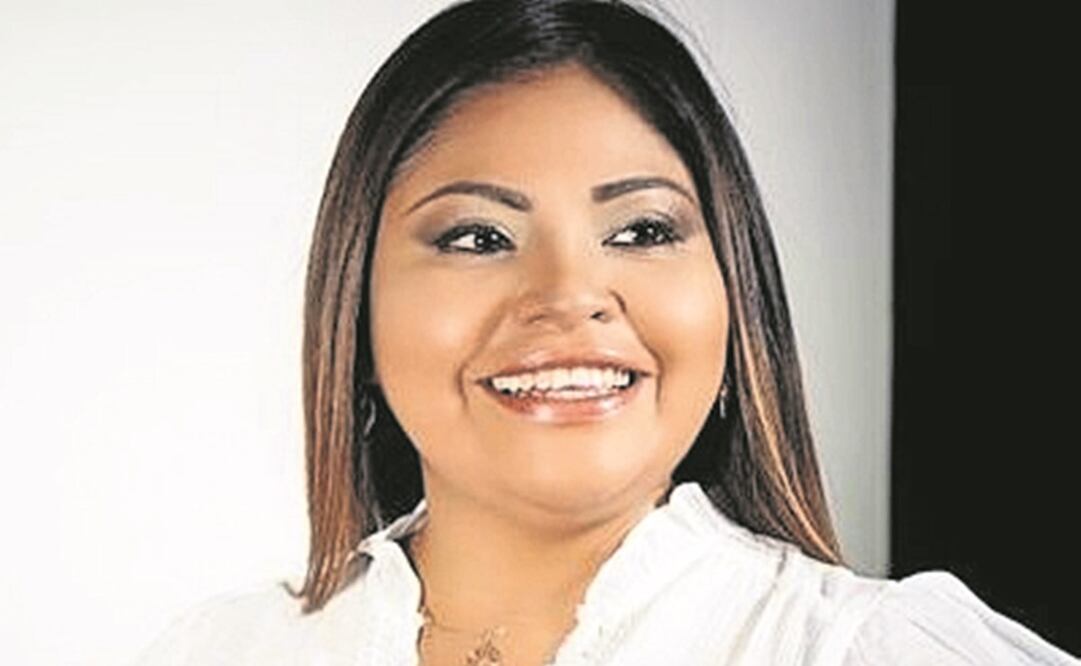 Anais Miriam Burgos. Foto: Especial.