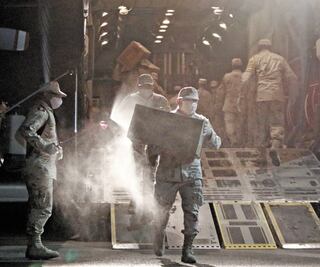 Instituciones cumplirán un año confinadas