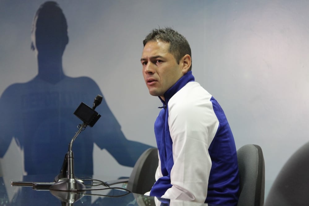 Carlos Mejía/ EL UNIVERSAL