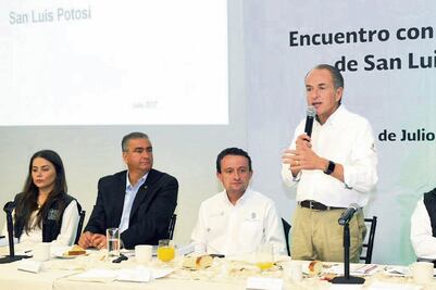 Alcanza San Luis Potosí cifra histórica en empleo