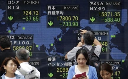 China supera a EU en multimillonarios