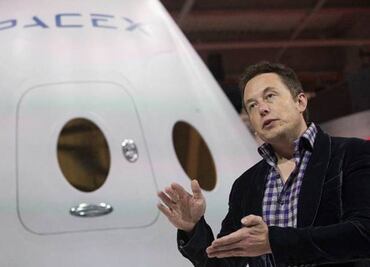 Elon Musk dice que no hay vida en Marte, pero el hombre debe llegar ahí