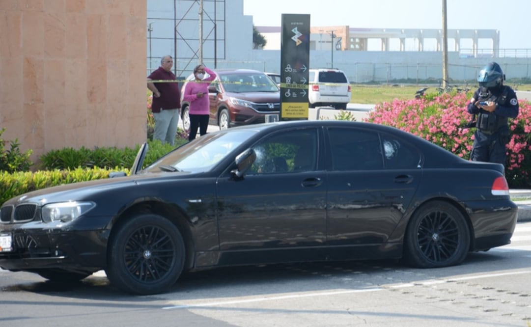 The victim is Rafael Sánchez Caño, a legal representative for Cocinas Industriales Multifuncionales de Calidad S.A. de C.V. - Photo: Paty Morales