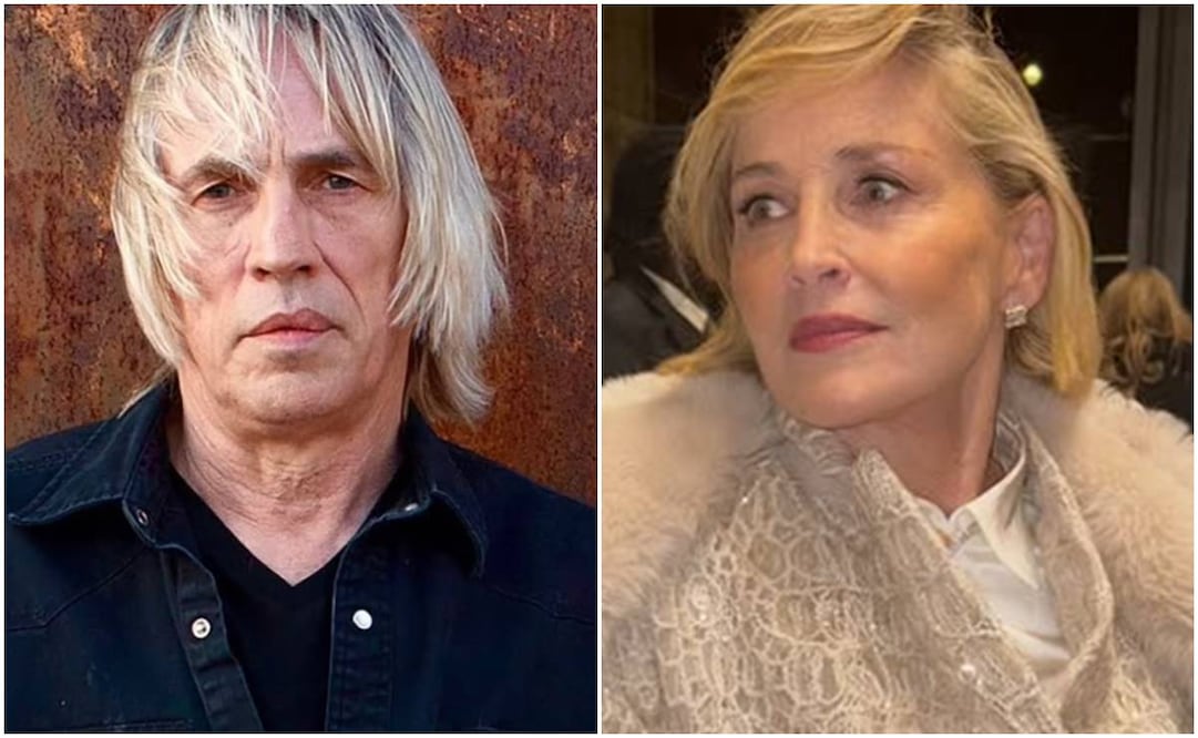 Michael Stone, actor y hermano mayor de Sharon Stone.