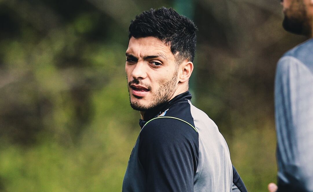 Raúl Jiménez borrado de los Wolves