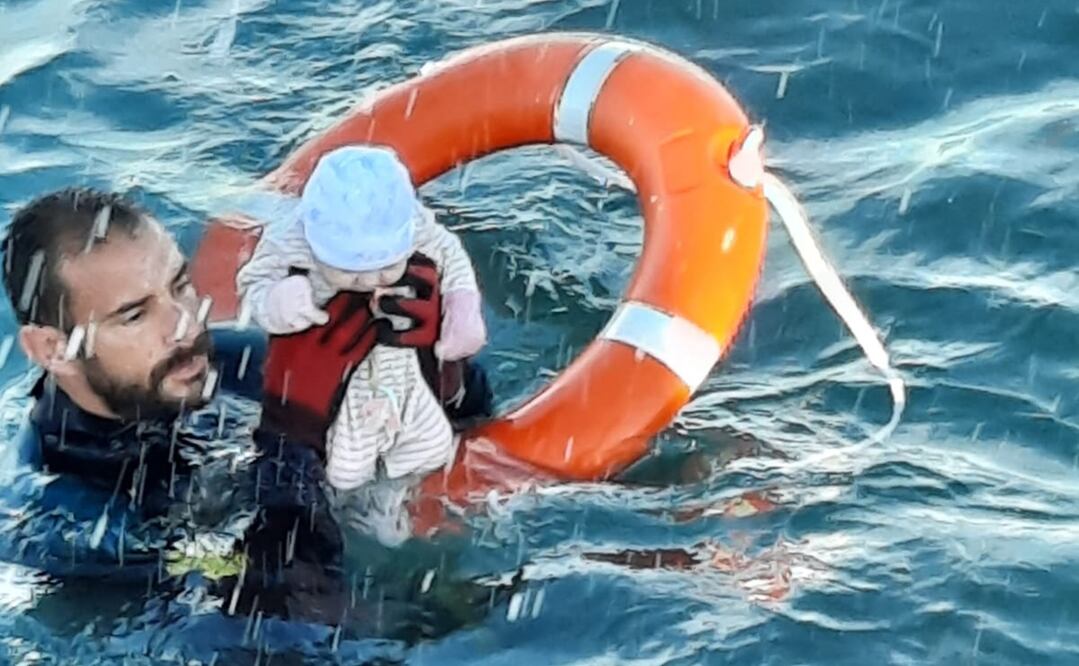 Foto: Twitter @guardiacivil