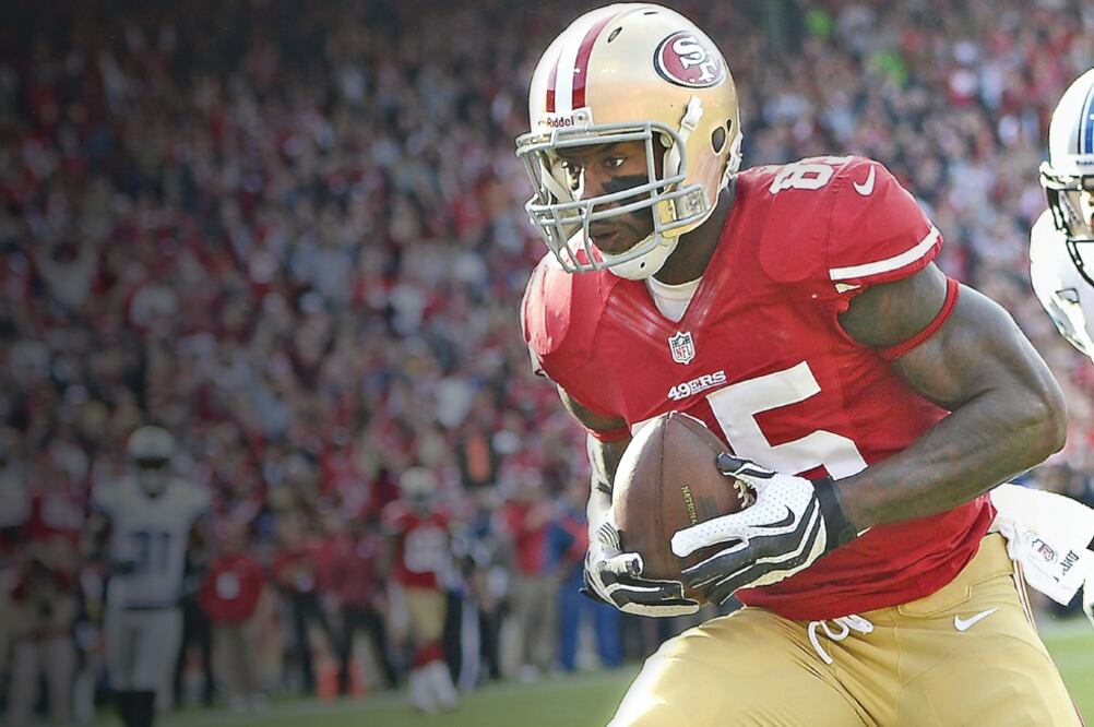 San Francisco recibirá de Denver una selección de sexta y otra de séptima ronda del 2016, y otra de la sexta ronda del 2017 por Davis, de 31 años (JOHN G. MABANGLO. EFE)