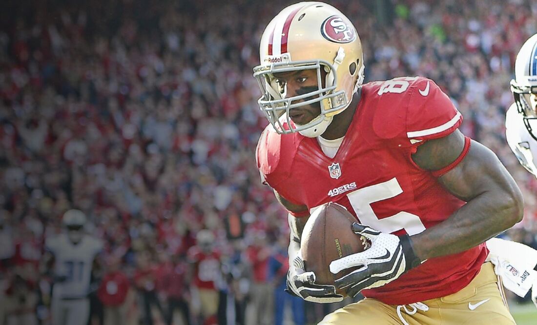 San Francisco recibirá de Denver una selección de sexta y otra de séptima ronda del 2016, y otra de la sexta ronda del 2017 por Davis, de 31 años (JOHN G. MABANGLO. EFE)