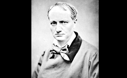 Subastan carta en la que Charles Baudelaire anuncia su deseo de suicidarse 