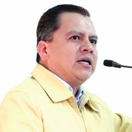 Granados se va a casa: deja presidencia del PRD