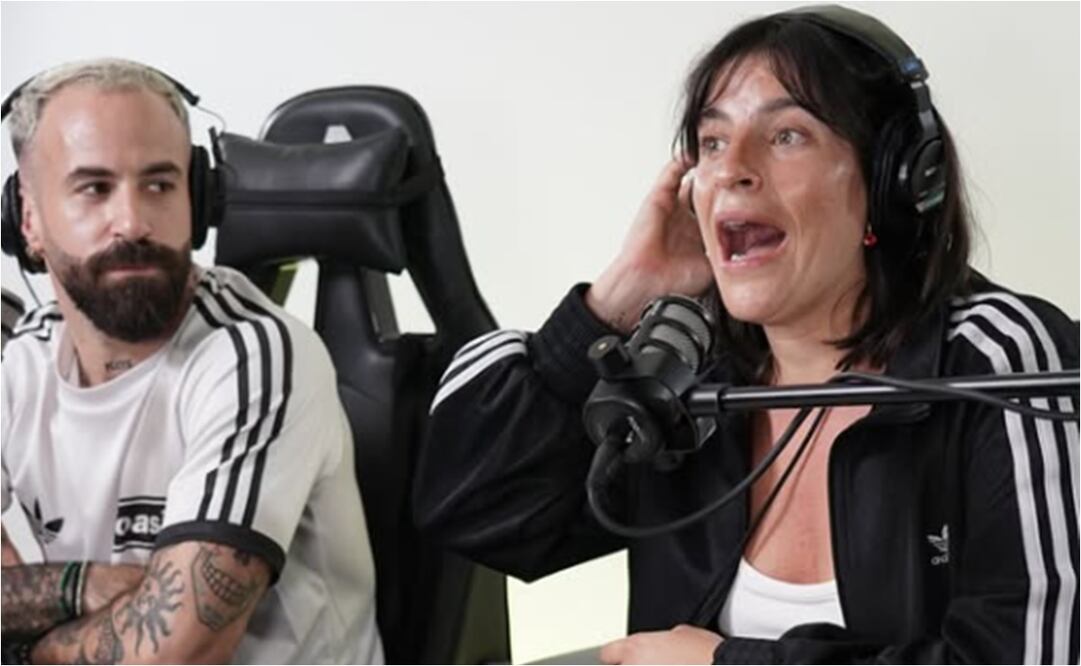 FOTO: ESPECIAL - Lola del Carril hace historia en México