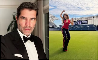 Eduardo Verástegui, en contra de Gloria Trevi por apoyar a Bad Bunny: "deja de trata-r... de llamar la atención" 