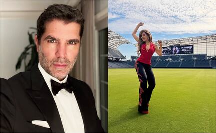 Eduardo Verástegui, en contra de Gloria Trevi por apoyar a Bad Bunny: "deja de trata-r... de llamar la atención" 
