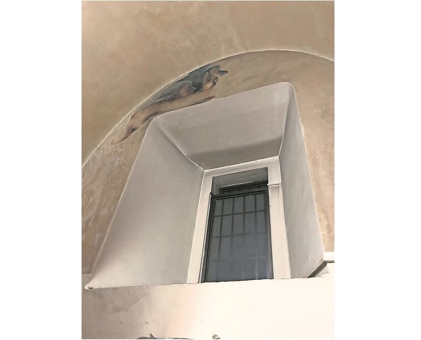 Olimpo House es una obra de valor estético relevante para el INBA. Foto: CORTESÍA UDG