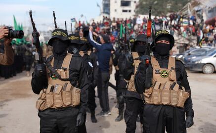Hamas acusa a EU de ser cómplice de "la hambruna y el genocidio" en Gaza; le pide levantar su respaldo al "crimen del siglo"