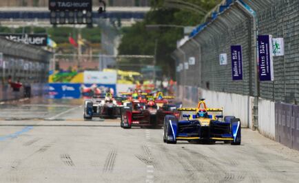 Lista la venta de boletos para Fórmula E