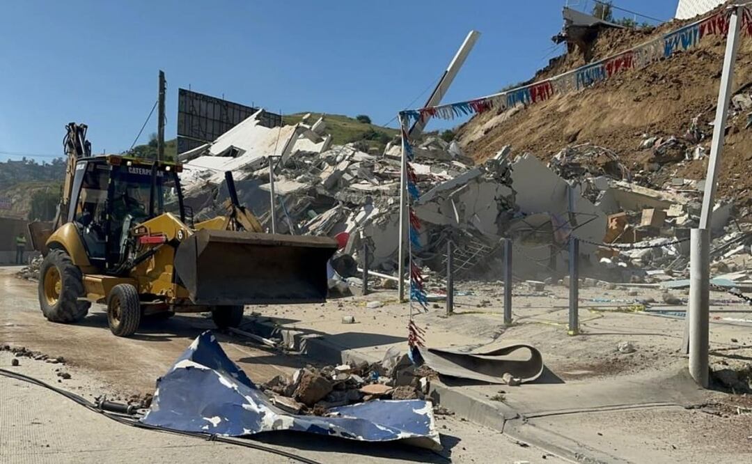 El primero cayó el 1 de abril pasado. Foto: Especial