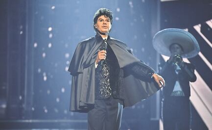 Juanga me sacó de la rutina: Michael Stuart