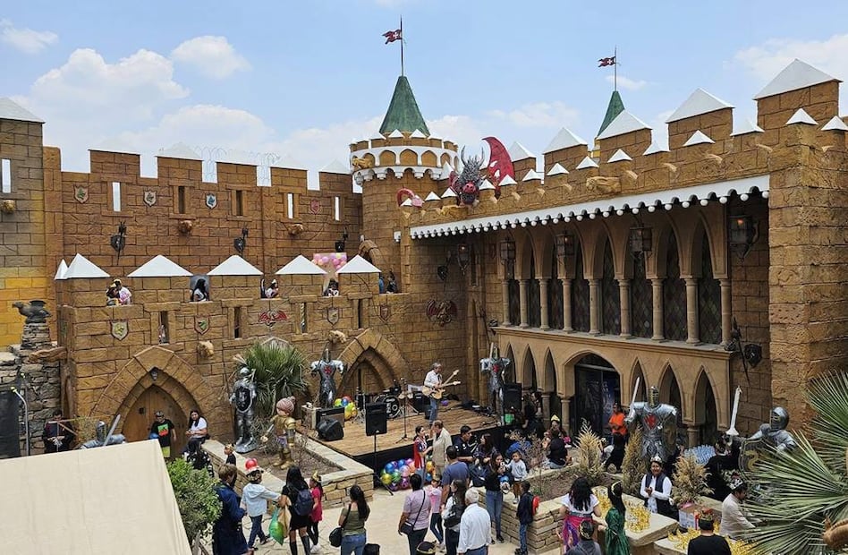 Foto: Museo de Miniaturas Castillo de Dragones