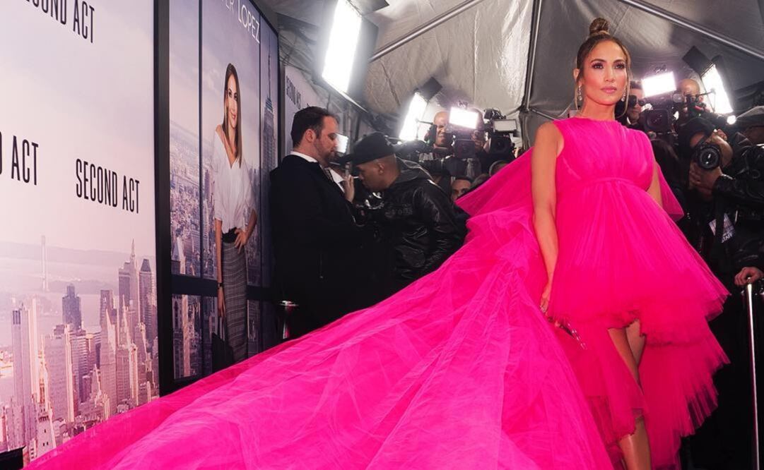 Jennifer Lopez. Foto: Instagram