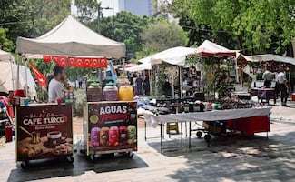 Van por el retiro de 3 mil ambulantes en el centro histórico