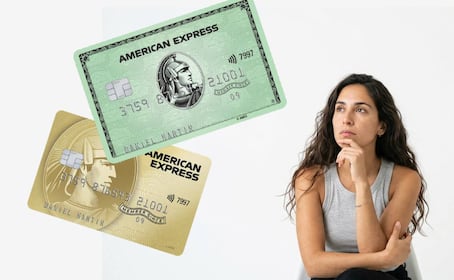 American Express aumenta la anualidad de sus tarjetas Green y Gold: ¿Aún vale la pena tenerlas?