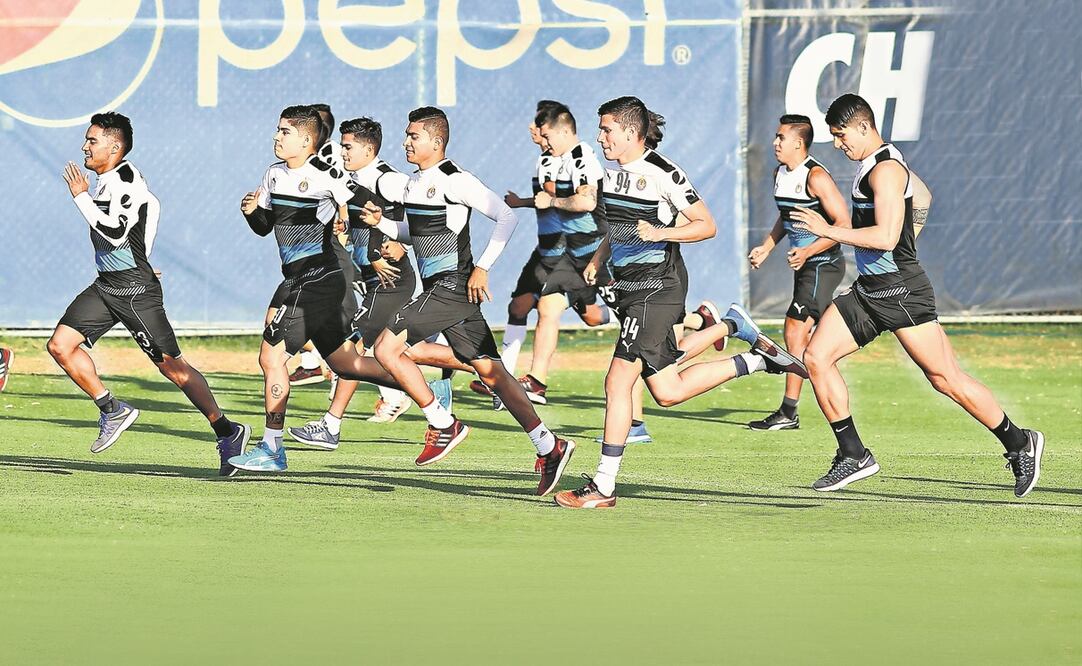 Chivas está prepa rado para recibir a la impetuosa Fiera (JORGE BARAJAS. IMAGO7)
