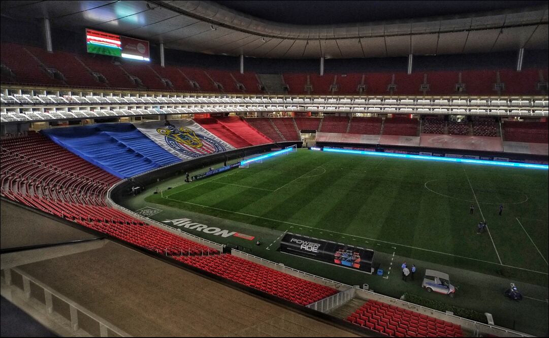 El América-Chivas del que nadie habla