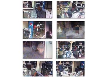 Detienen a seis por robo en Sanborns de la colonia Doctores