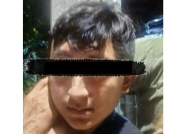 Vecinos amarran a ladrón a poste en Yucatán; lo hallaron robando una motosierra