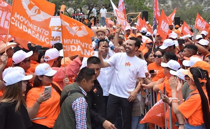 “¿Continuidad o evolución?”: Álvarez Máynez llama a mexicanos a reflexionar su voto para el 2 de junio