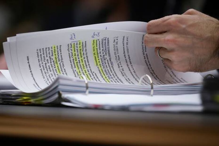 Trump no fue exculpado tras investigación rusa, asegura Robert Mueller