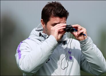 El Tottenham, por el último paso rumbo a Madrid