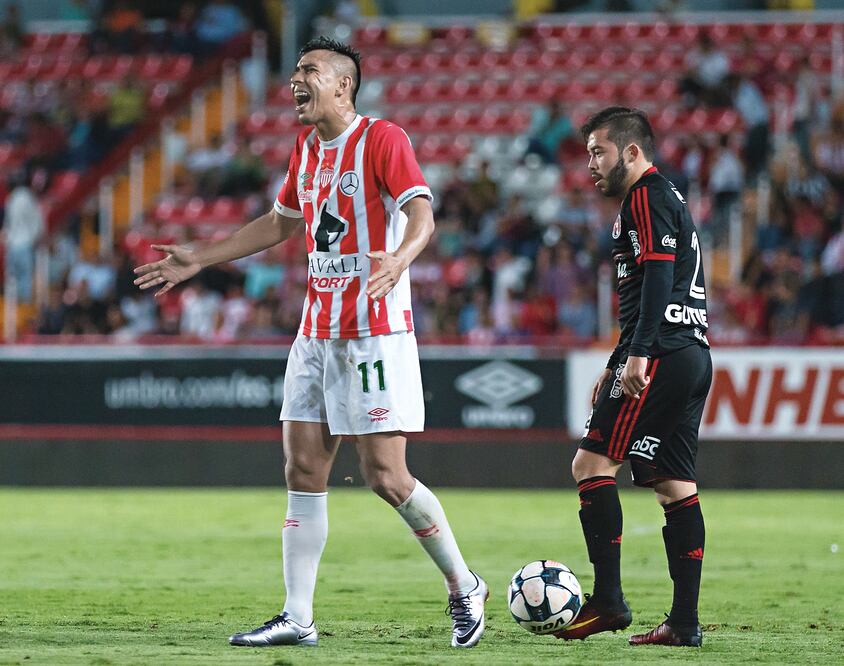 El conjunto fronterizo marcha en la cima de la clasificación (ARCHIVO. EL UNIVERSAL)