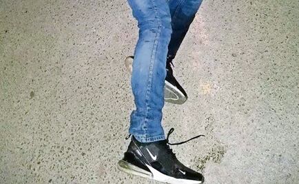 Hombre muere tras lanzarse de taxi en movimiento para no pagar en Neza