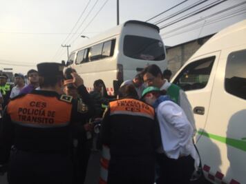 Multan a 18 por "Hoy No Circula" en Edomex