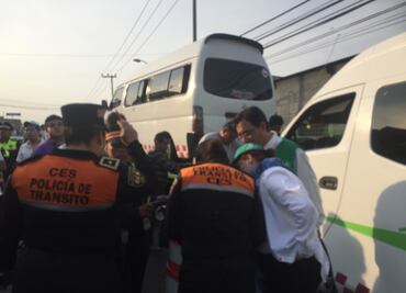 Multan a 18 por "Hoy No Circula" en Edomex