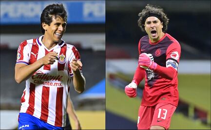 América tiene todo a su favor en el Clásico Nacional ante Chivas