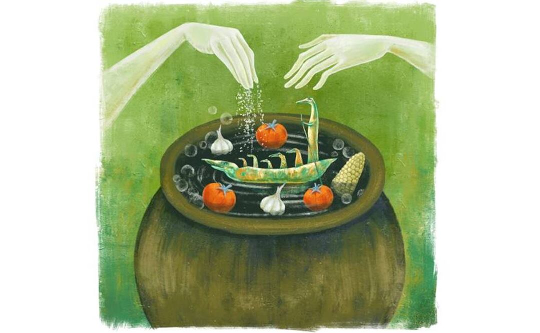 ilustración: ANI CORTÉS. EL UNIVERSAL