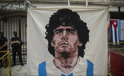 Investigan si hubo negligencia en la muerte de Diego Maradona