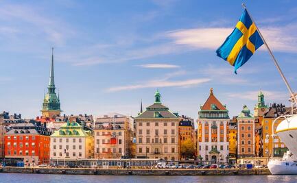 Cómo Suecia aprovecha las 24 horas de sol de verano en el norte para mover una de las economías más modernas del mundo